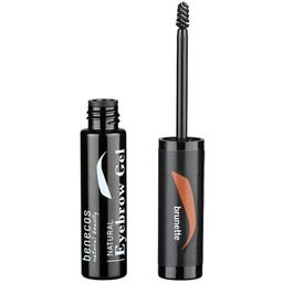 Benecos Natural Eyebrow Gel - brunette