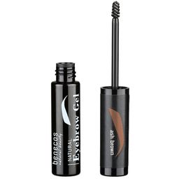 benecos Natural Eyebrow Gel - ash brown