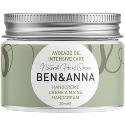 BEN & ANNA Intensive Care Hand Cream - 30 ml