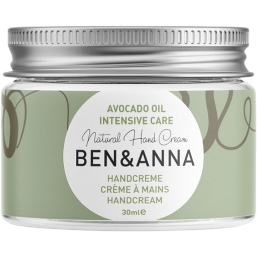 BEN & ANNA Handcreme Intensive Care - 30 ml