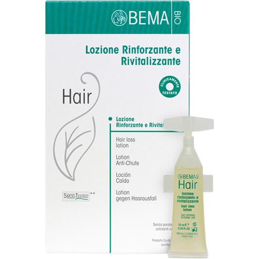 BEMA COSMETICI Anti-Hair Loss Lotion - 10 x 10 ml