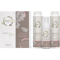 BEMA COSMETICI relife Peony & Pink Pepper Set - 1 set