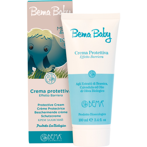BEMA COSMETICI Baby Schutzcreme - 100 ml