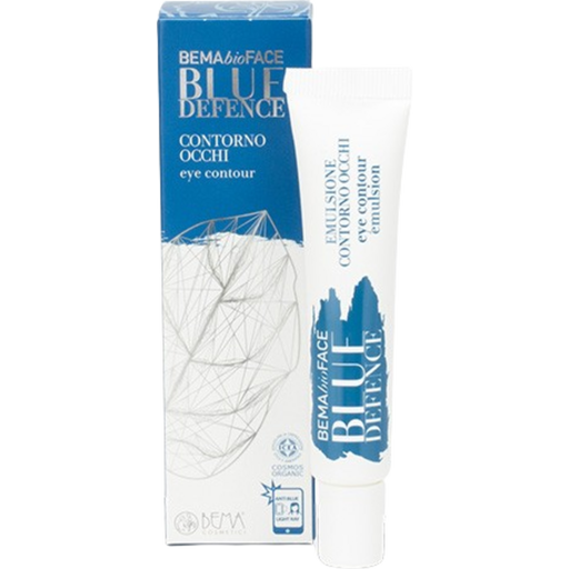 BEMA COSMETICI Blue Defence Contorno Occhi Anti-age - 20 ml