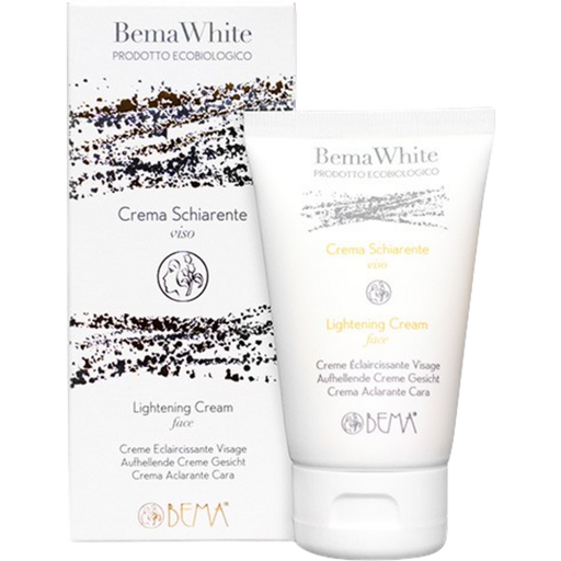 BEMA COSMETICI Crème Éclaircissante "White" - 50 ml