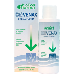 BEMA COSMETICI Crème Fluide BioVenax - 200 ml