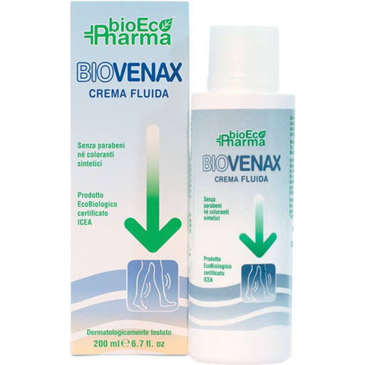 BEMA COSMETICI Crema BioVenax - 200 ml