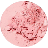 Baims Organic Cosmetics Refill Satin Mineral Blush