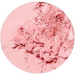 Baims Organic Cosmetics Refill Satin Mineral Blush - 10 Old Rose