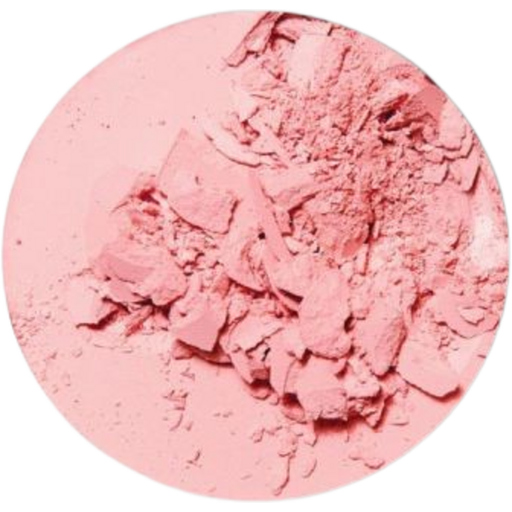 Baims Organic Cosmetics Refill Satin Mineral Blush - 10 Old Rose