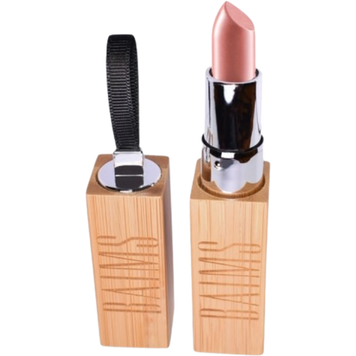 BAIMS Organic Cosmetics Lipstick - 300 Rose Rock