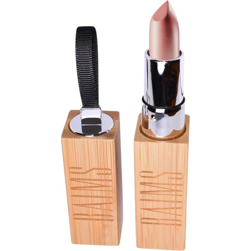 BAIMS Organic Cosmetics Lipstick - 100 Pearl