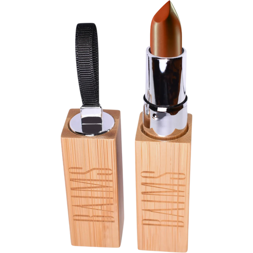 BAIMS Organic Cosmetics Lipstick - 400 Sunstone