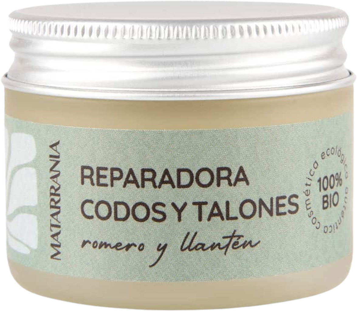 Matarrania Organic Elbow & Heel Treatment