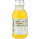Organic Moisturising Body Oil Cinnamon, Clove & Ylang Ylang - 100 ml