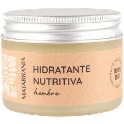 Matarrania Hidratante Nutritiva Hombre 100% Bio - 30 ml