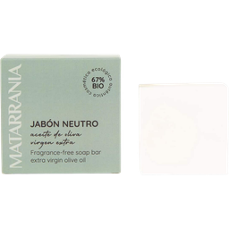 Matarrania NEUTRO Organic vaahtoava saippua - 125 g