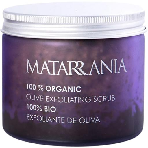 Matarrania Exfoliante de Oliva 100% Bio - 250 ml
