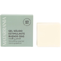 Matarrania BUENOS DÍAS Organic Solid Shower Gel - 120 ml