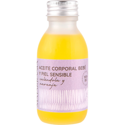 MATARRANIA Organic Baby Moisturiser - 100 ml