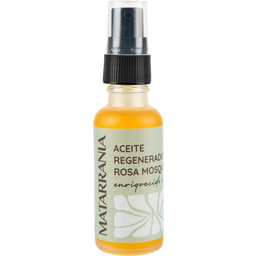 Matarrania Organic Enriched vadrózsa olaj - 30 ml