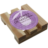 Matarrania Wooden Soap Dish