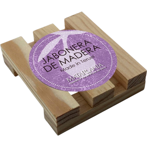 MATARRANIA Wooden Soap Dish - 1 Stk