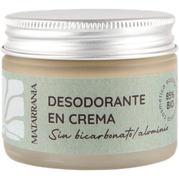 Matarrania Deodorant Cream - 30 ml