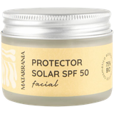 MATARRANIA Organic Face Sunscreen SPF 50