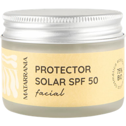 MATARRANIA Organic Face Sunscreen SPF 50 - 30 g