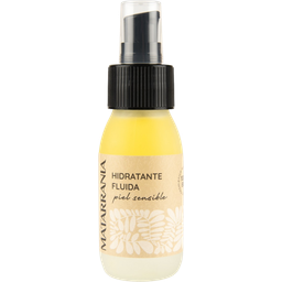 Organic Moisturizing Fluid For Sensitive Skin - 60 ml