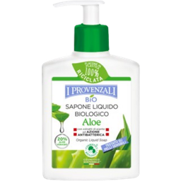 Sapone Liquido Biologico Aloe - 250 ml