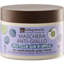 La Saponaria Anti-Yellow Mask - 200 ml