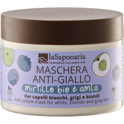 La Saponaria Anti-Yellow Mask - 200 ml