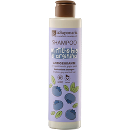 La Saponaria Antioxidant Shampoo - 200 ml