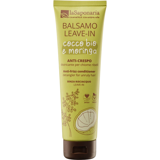 La Saponaria Anti-Frizz Conditioner - 150 ml