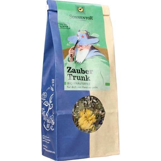 Sonnentor Čarobni napitak - organski čaj - U rinfuzi, 50 g