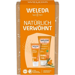 Weleda Cadeauset “Verwenmomenten” - 1 Set