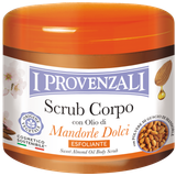 I PROVENZALI Sweet Almond Body Scrub