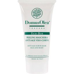 Domus Olea Toscana Anti-Aging Peeling Mask for Face & Body - 50 ml