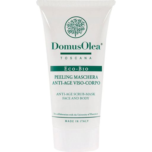 Domus Olea Toscana Masque Peeling Anti-Âge Visage & Corps - 50 ml