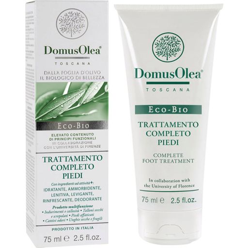 Domus Olea Toscana Complete Foot Treatment - 75ml