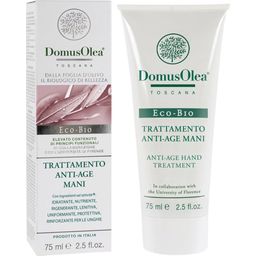 Domus Olea Toscana Crème Anti-Age pour les Mains - 75 ml