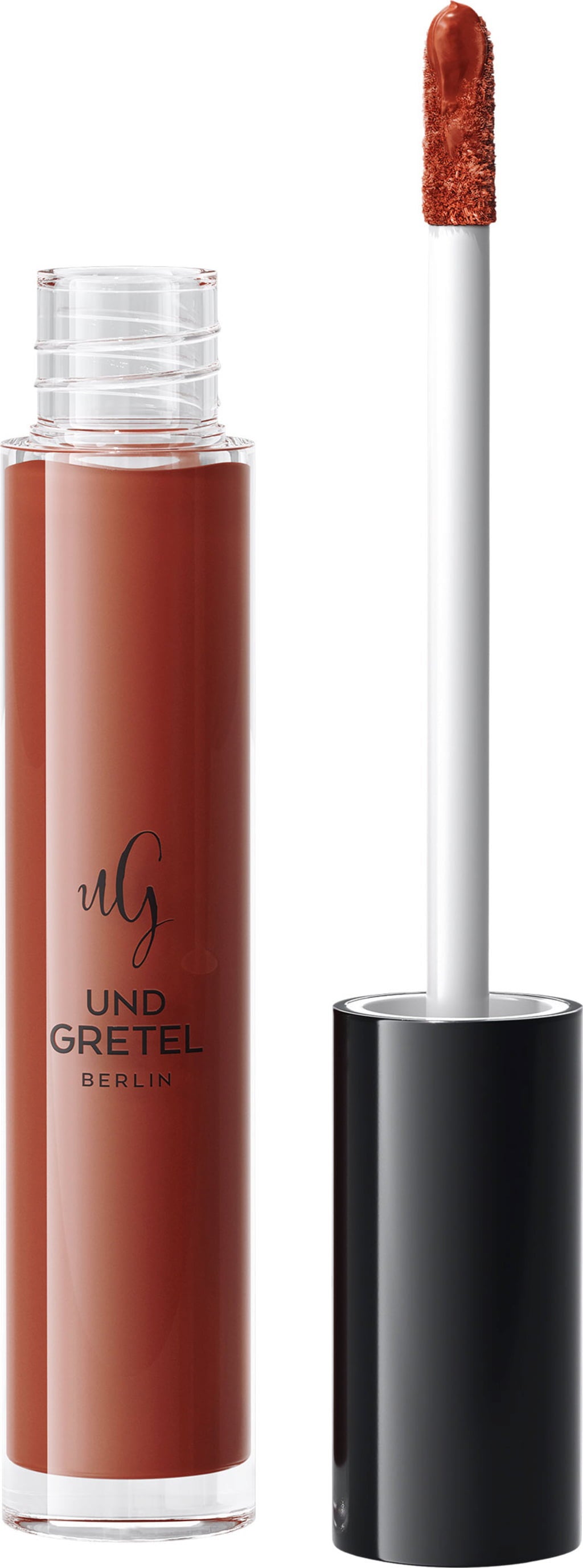 UND GRETEL KUS Liquid Lipstick - Brown Ruby 02