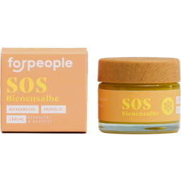 4 PEOPLE WHO CARE SOS Bijenzalf - 50 ml