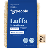 4 PEOPLE WHO CARE Luffa Zeepplankje