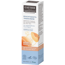 CATTIER Paris Crema Giorno Idratante - 30 ml