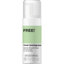 FREE! Organics Gentle Shower Foam Fresh Lemongrass - 150 ml