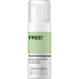 FREE! Organics Gentle Fresh Lemongrass Shower Foam 