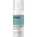 FREE! Organics Gentle Shower Foam Aquatic Passion - 150 ml